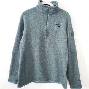 Patagonia Better Sweater Performance Jacket